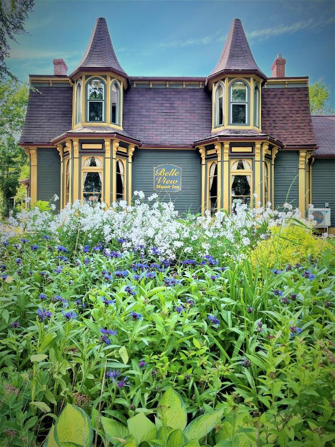 Belle View Manor Inn Harbour Grace Екстер'єр фото