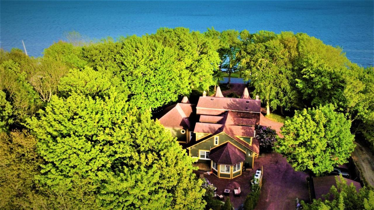 Belle View Manor Inn Harbour Grace Екстер'єр фото