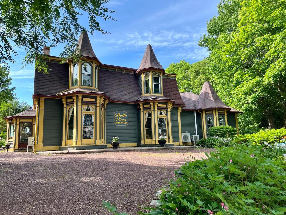 Belle View Manor Inn Harbour Grace Екстер'єр фото