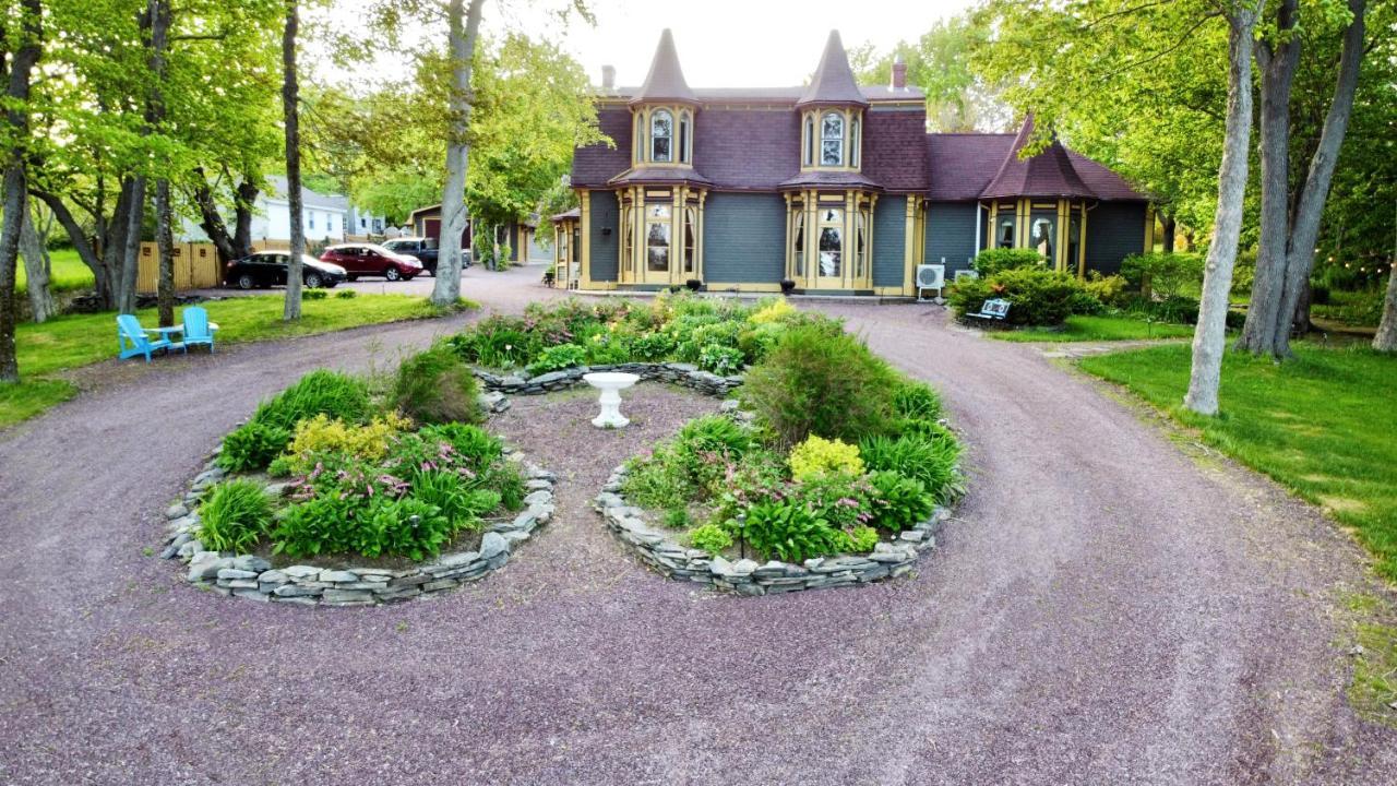 Belle View Manor Inn Harbour Grace Екстер'єр фото