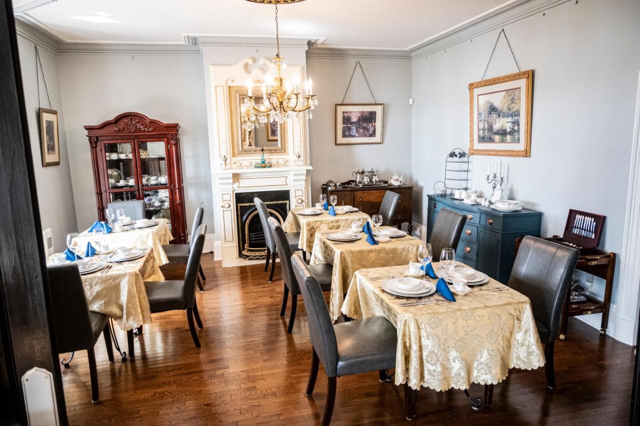 Belle View Manor Inn Harbour Grace Екстер'єр фото