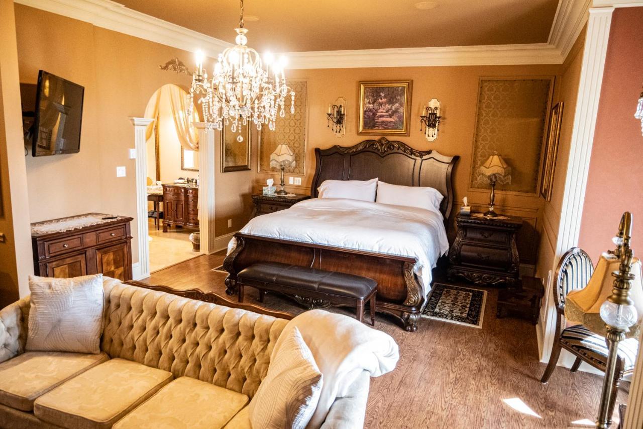 Belle View Manor Inn Harbour Grace Екстер'єр фото
