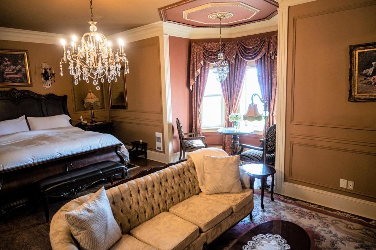 Belle View Manor Inn Harbour Grace Екстер'єр фото
