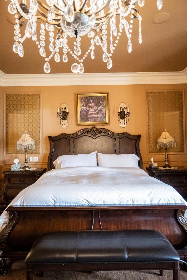 Belle View Manor Inn Harbour Grace Екстер'єр фото