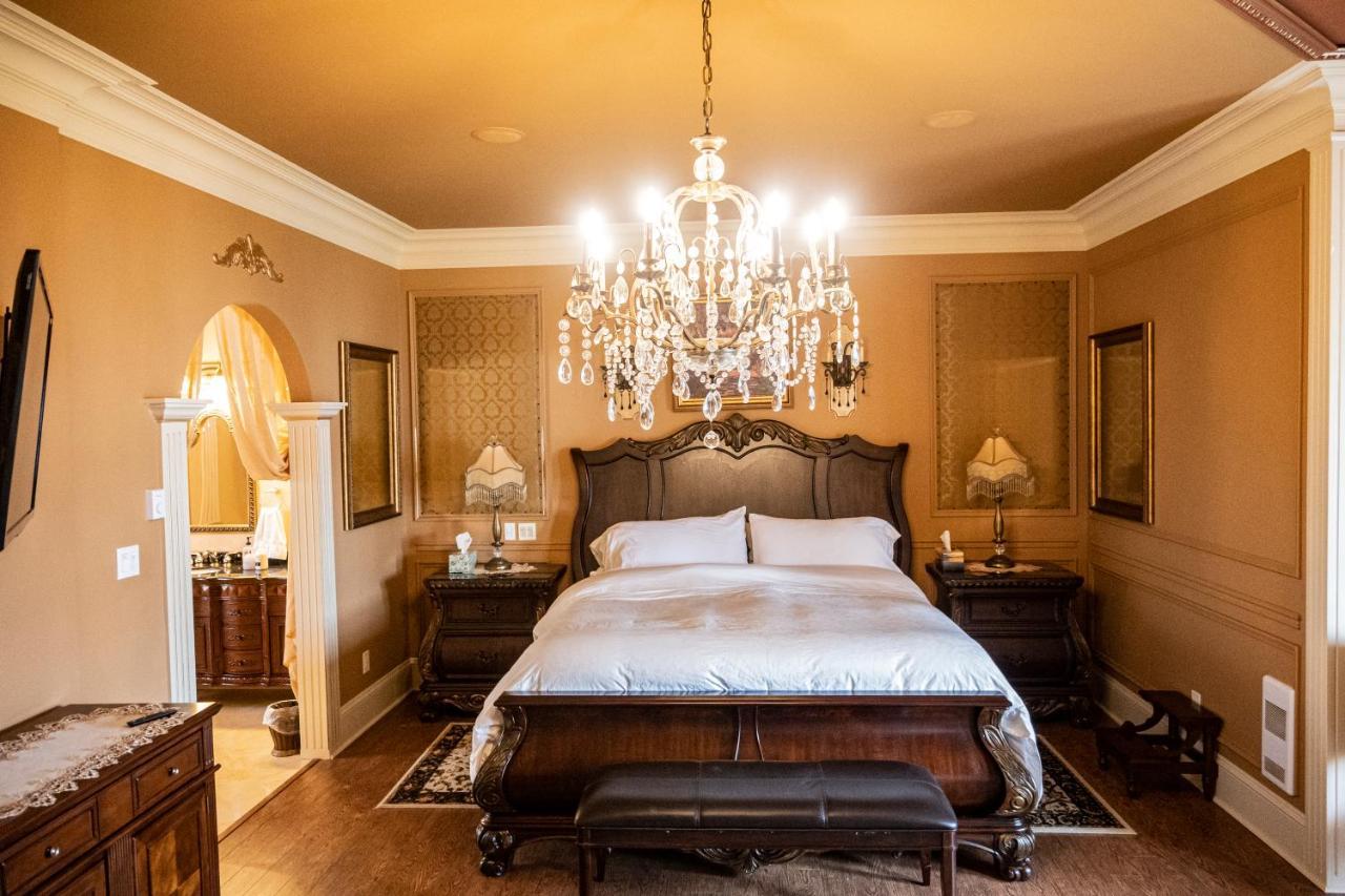 Belle View Manor Inn Harbour Grace Екстер'єр фото