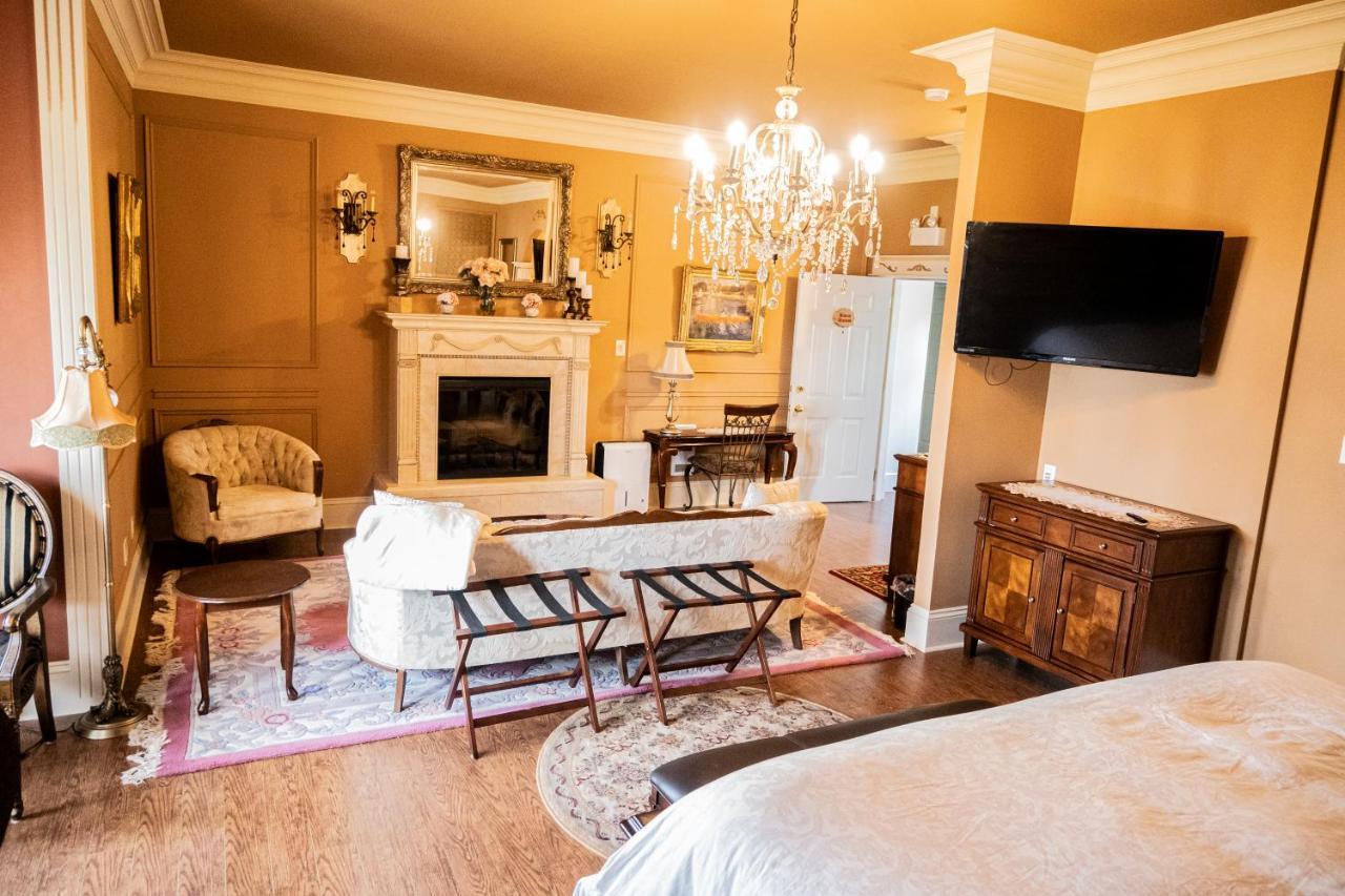 Belle View Manor Inn Harbour Grace Екстер'єр фото