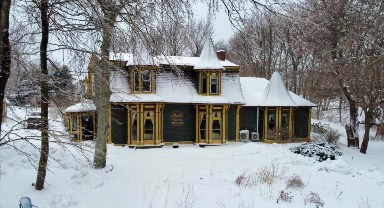 Belle View Manor Inn Harbour Grace Екстер'єр фото