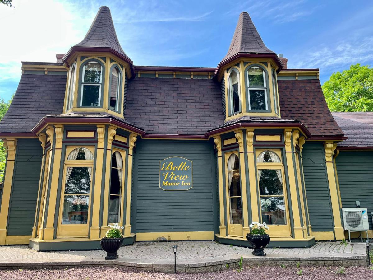 Belle View Manor Inn Harbour Grace Екстер'єр фото