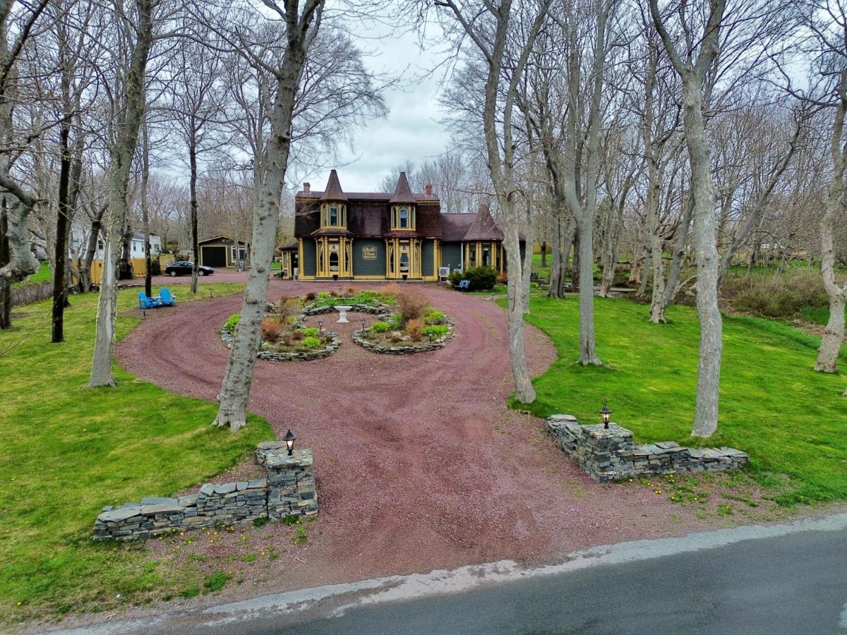 Belle View Manor Inn Harbour Grace Екстер'єр фото