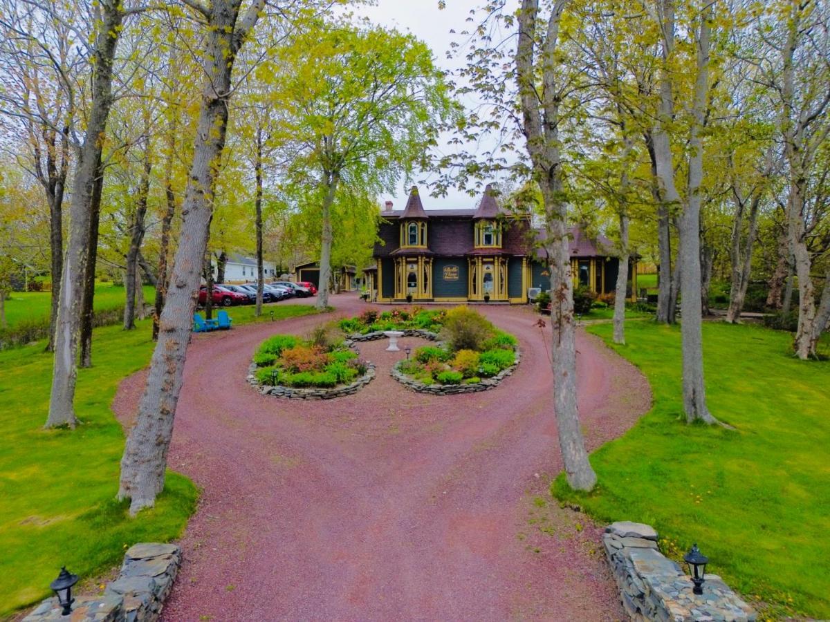 Belle View Manor Inn Harbour Grace Екстер'єр фото