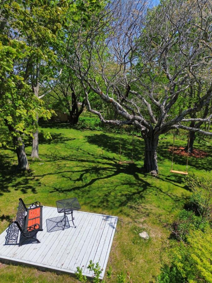 Belle View Manor Inn Harbour Grace Екстер'єр фото