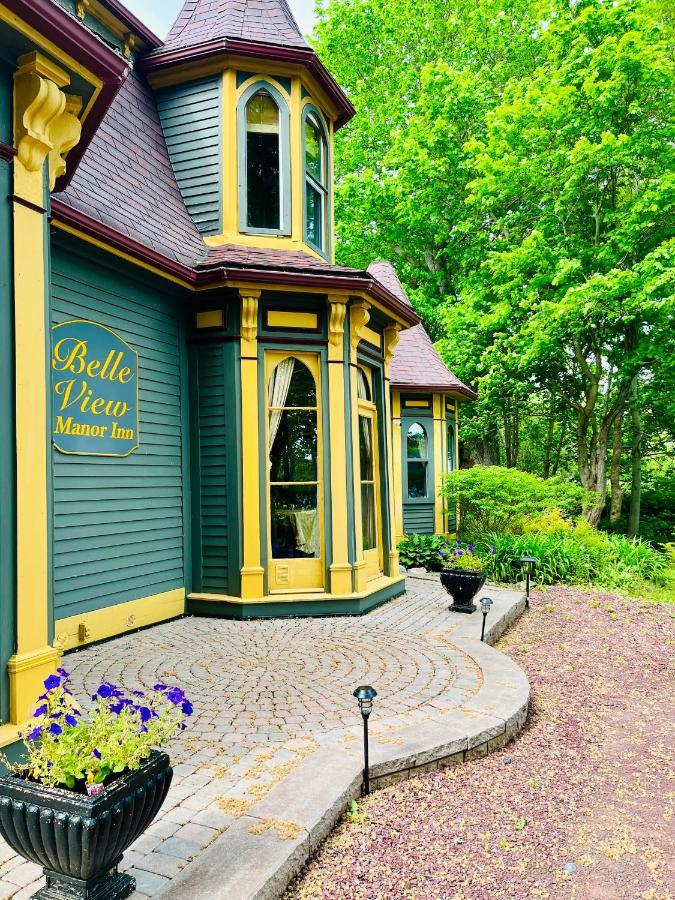 Belle View Manor Inn Harbour Grace Екстер'єр фото