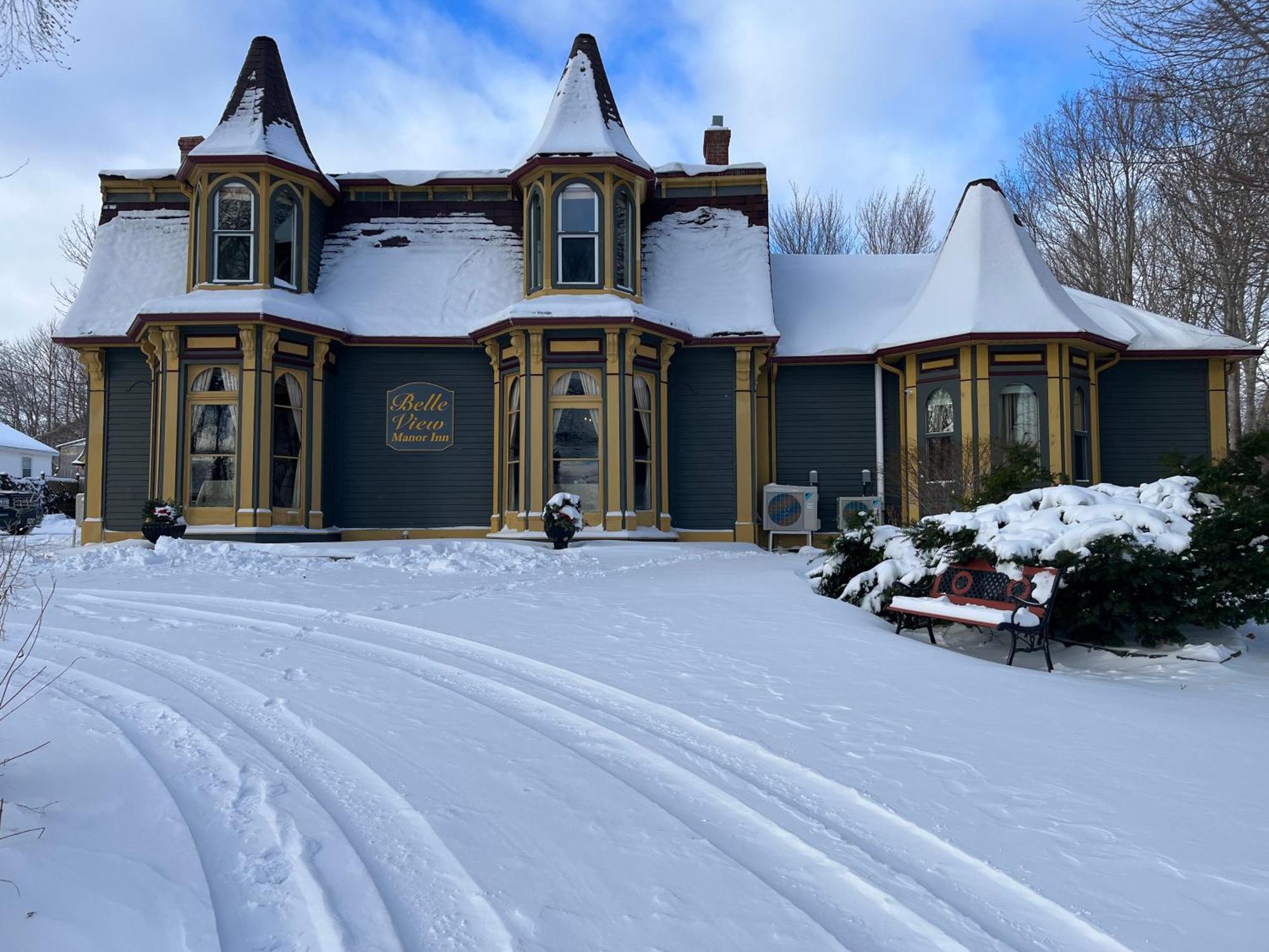 Belle View Manor Inn Harbour Grace Екстер'єр фото