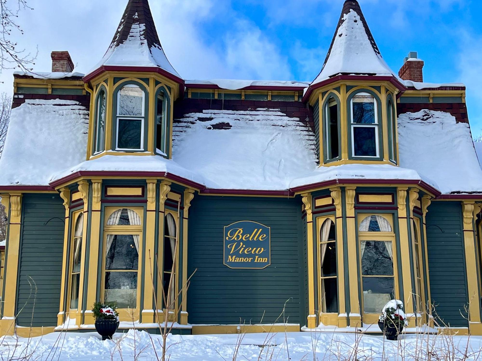 Belle View Manor Inn Harbour Grace Екстер'єр фото