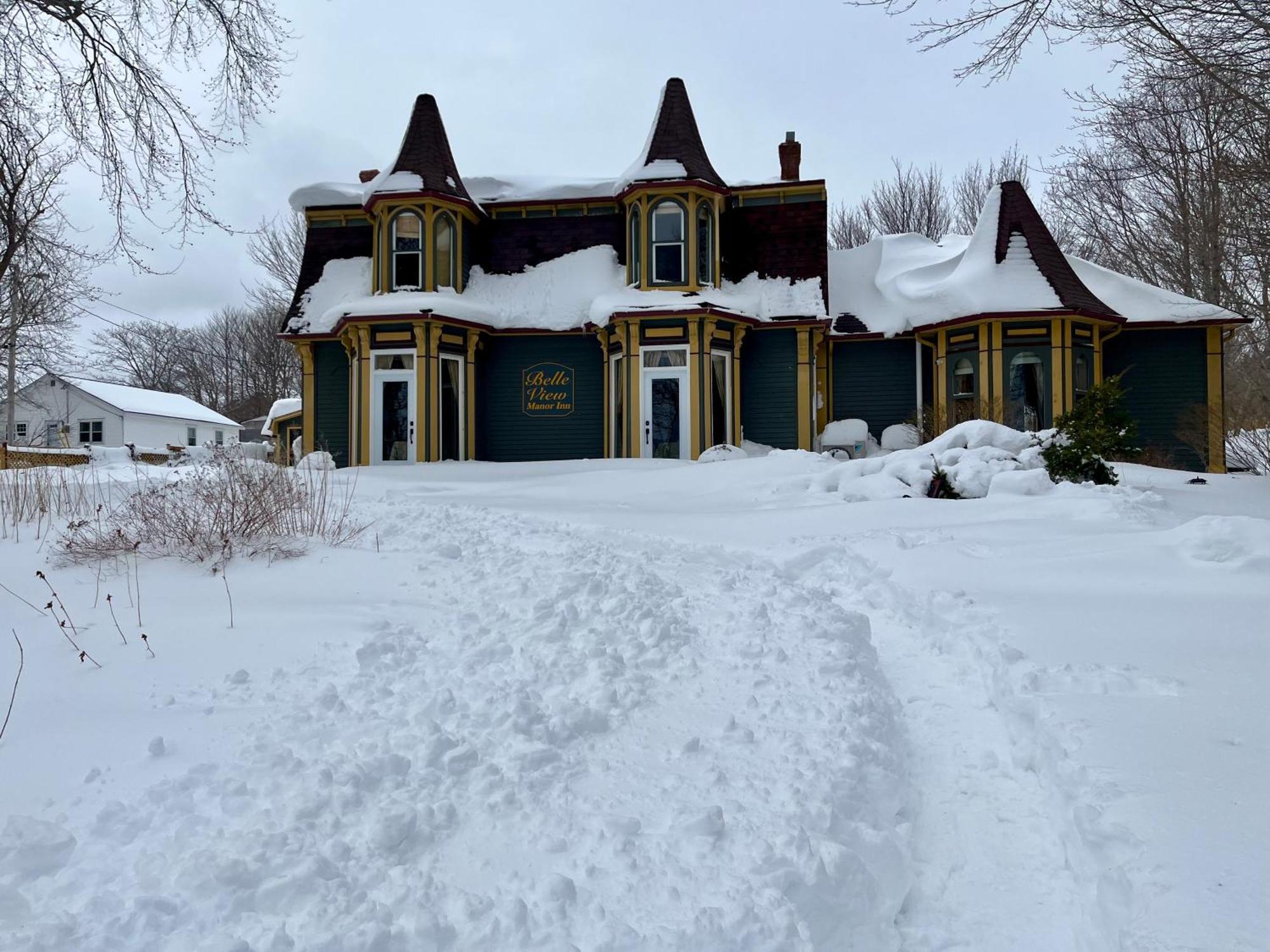 Belle View Manor Inn Harbour Grace Екстер'єр фото